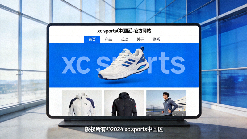 xc sports平台覆盖全球多种体育赛事数据可视化图表